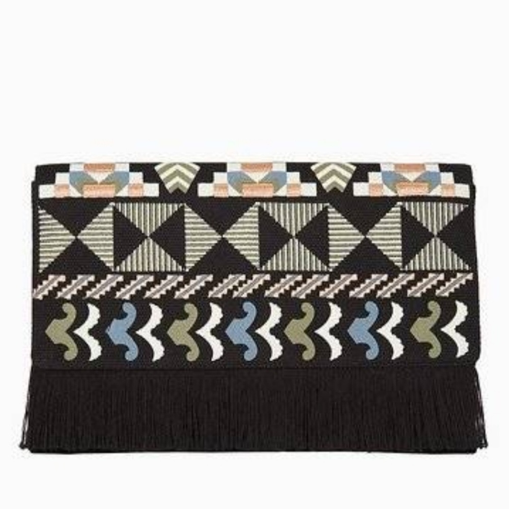 Stella & Dot Taj Clutch